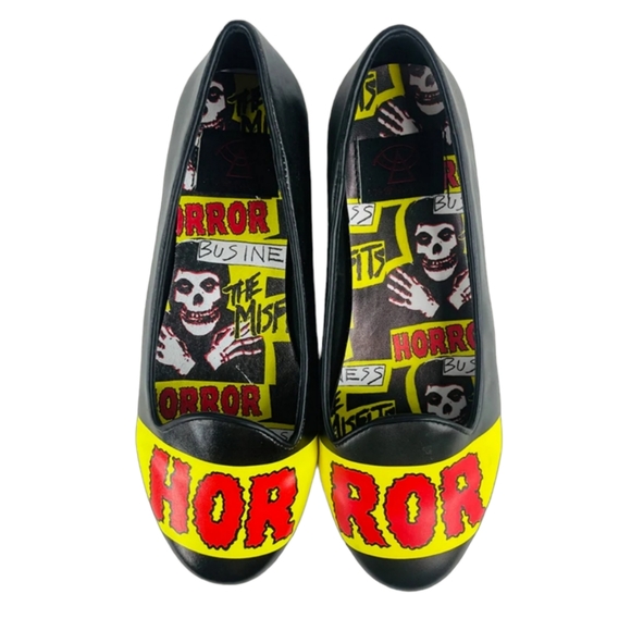 Misfits x Strangecvlt Horror Business Flat - Picture 2 of 11